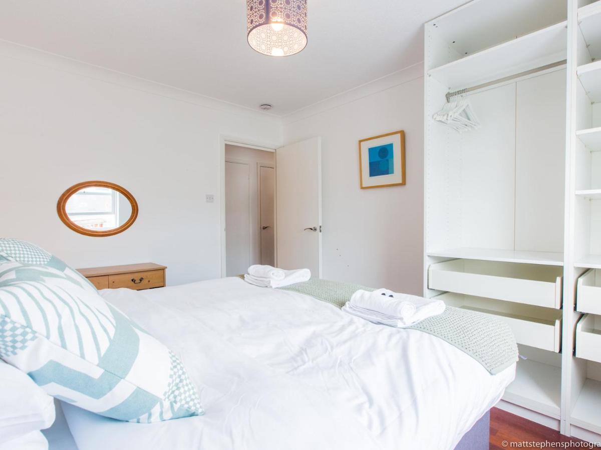 Pass The Keys - New Striking Seaside 2 Bed Flat Heart Of Brighton Apartment Exterior photo