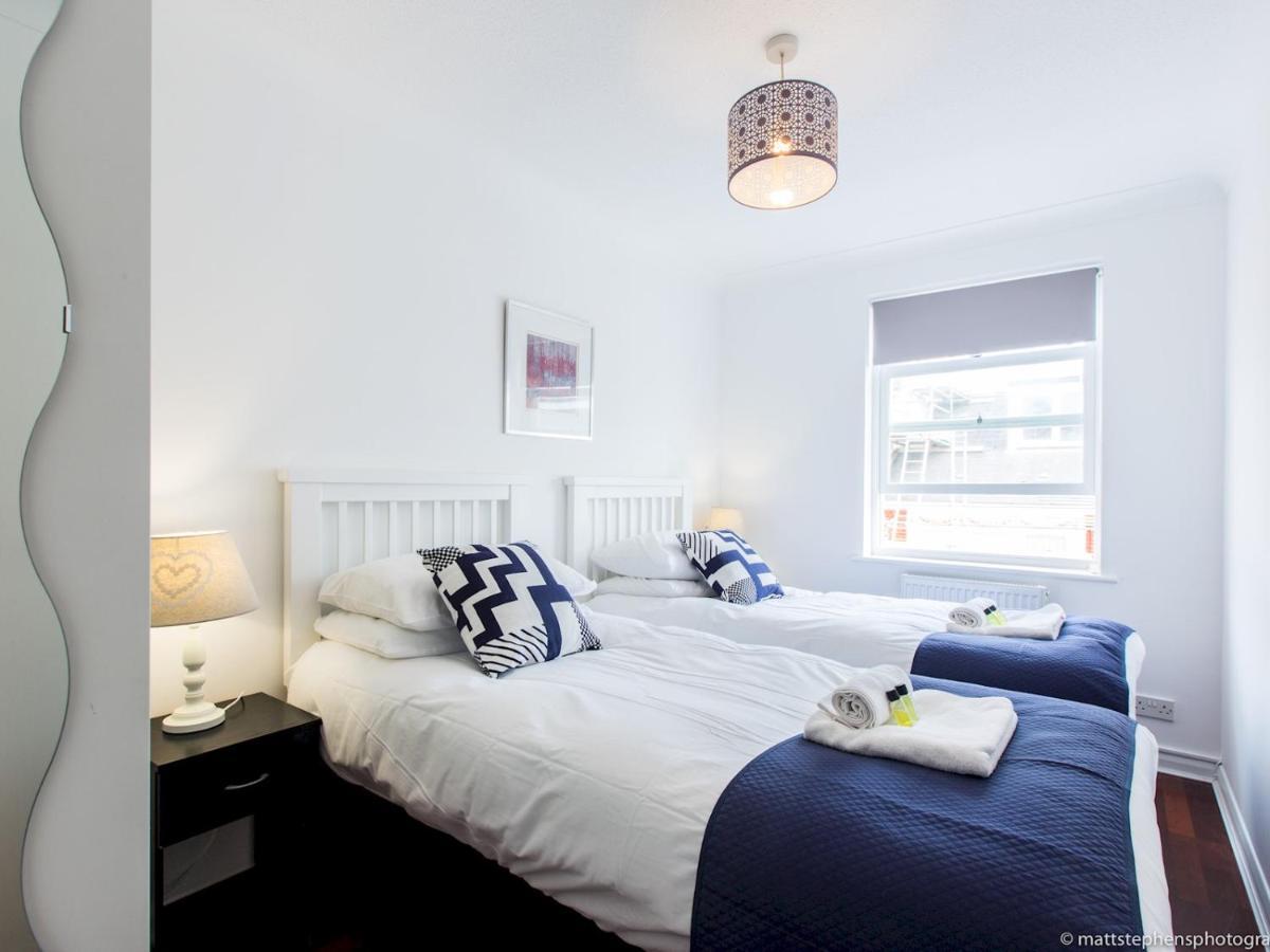 Pass The Keys - New Striking Seaside 2 Bed Flat Heart Of Brighton Apartment Exterior photo
